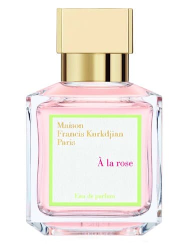 Maison Francis Kurkdjian À la Rose