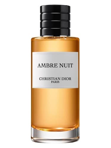 Dior Ambre Nuit