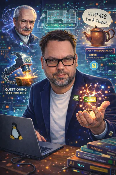 Dan Stativa